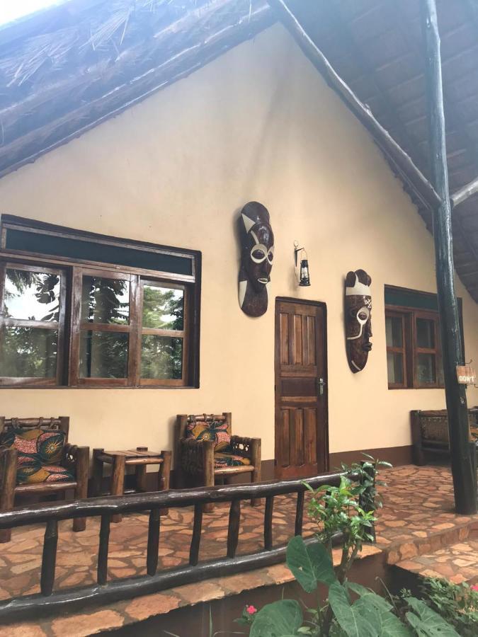 The Nile Porch Lodge Jinja Exterior foto